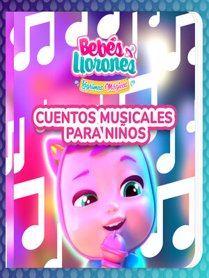 cover image of Cuentos musicales para niños (en Castellano)